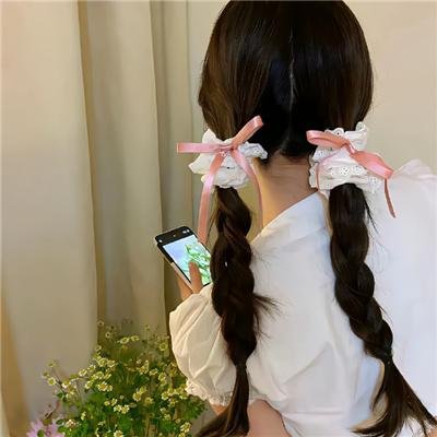 早晨散步